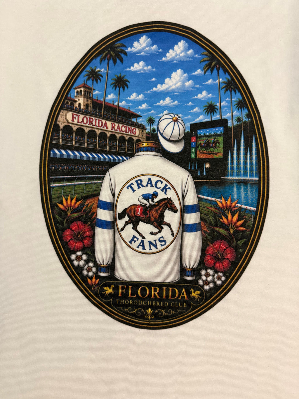 Florida Track Fans