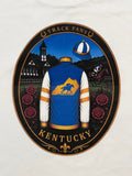 Kentucky Blue Oval